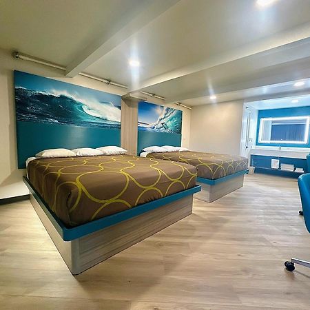 Costa Mesa Inn - Newport Beach Area ภายนอก รูปภาพ